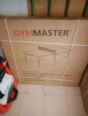 Mini Foreign Table Tennis Table