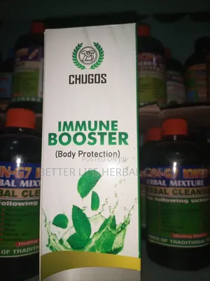 Chugos Infection Terminator.