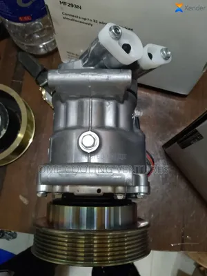 Brand New Manual Compressor For All  Toyota ( Peugeot)