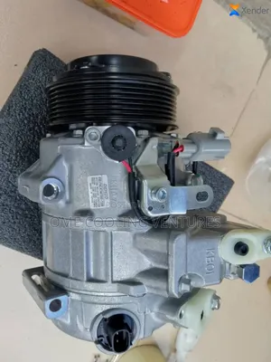Brand New Compressor For Venza V6 Engine