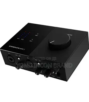 Native Instruments Komplete Audio 2 Interface