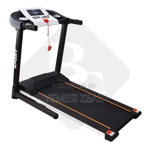 Semi Running Treadmill Machine