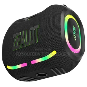 Zealot – Ze01 120w Portable Bluetooth Speaker