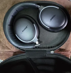 Open Box Bose Qc Ultra Headphone