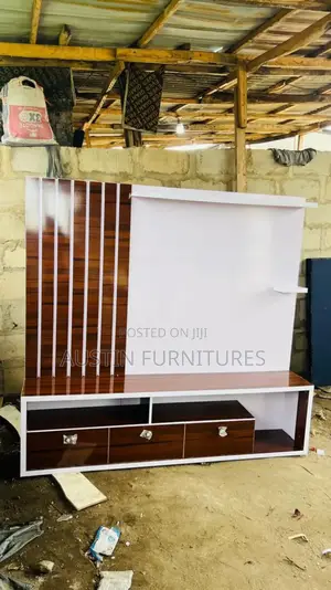 Your Strong5 by 6 Tv Console