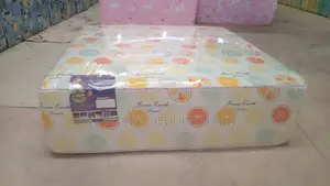 Brand New 6by6by14 Inches Semi Orthopaedic Mattress
