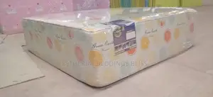 Brand New 6by6by18 Inches Semi Orthopaedic Mattress