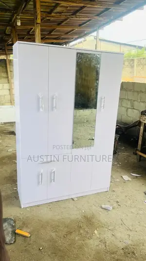 Your Strong and Lovely 5 by 6 Wardrobe