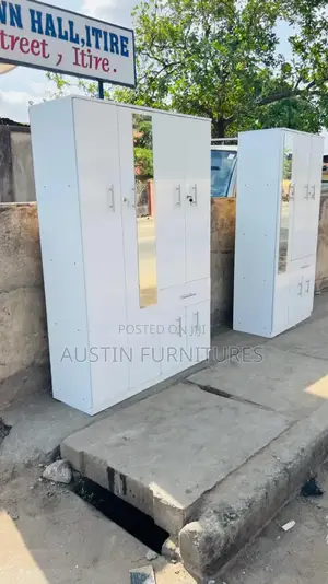 Strong 4 by 6 Wardrobe