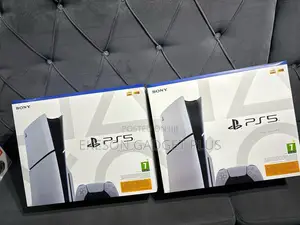 Brand New Ps5 Slim With 1 Controller