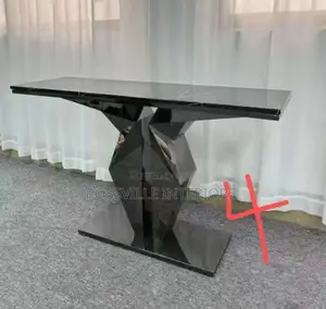Bespoke Console Stand