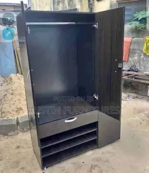 Strong 4 by 6 Wardrobe