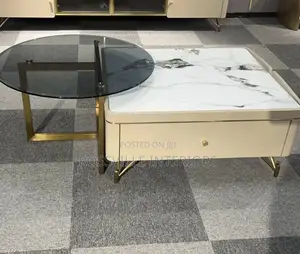 2in1 Ceramic Centre Table