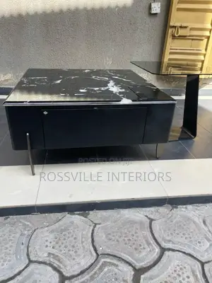 2in1 Ceramic Centre Table