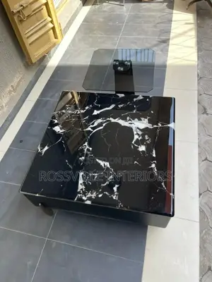 2in1 Ceramic Centre Table