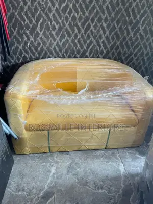 Highquality Velvety Sofa Chair