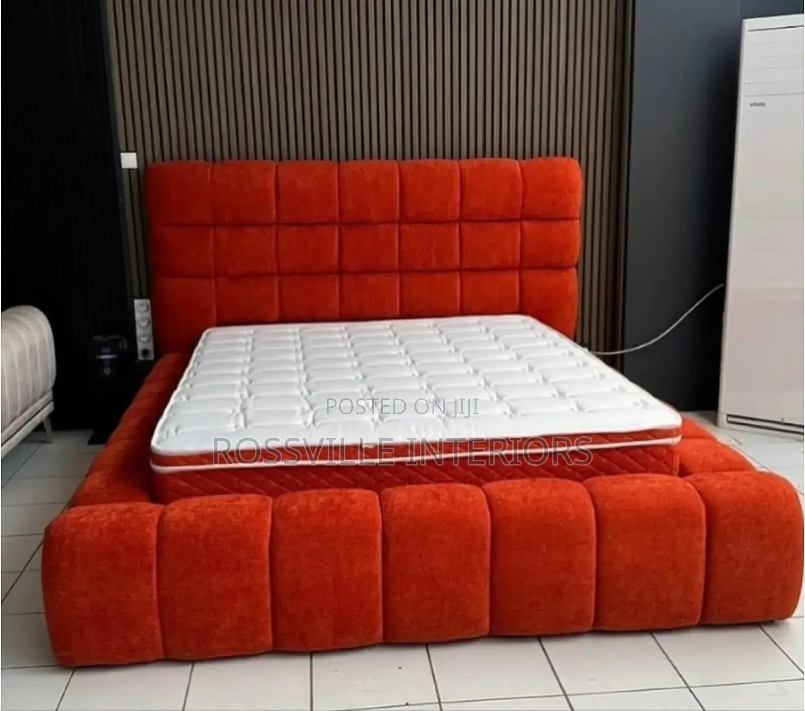 Exquisite Velvet Bedframes