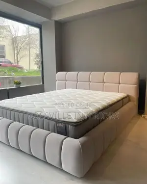 Exquisite Velvet Bedframes