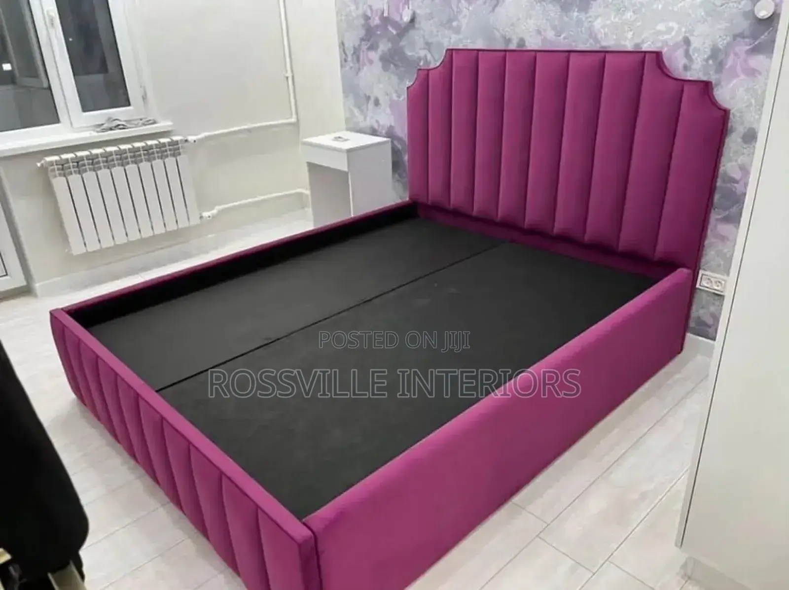 Exquisite Velvet Bedframes