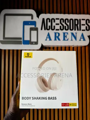 Baseus Bass 35 Max Wireless Headphones