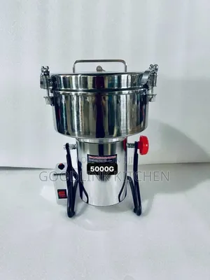 Stainless Steel Spicy Grinder