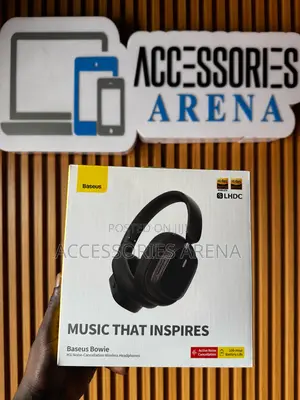Baseus H1i Wireless Headphones