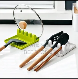 Plastic Spoon Rest