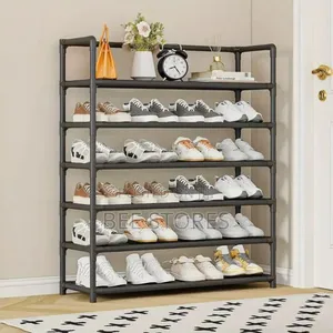Six Layer Shoe Rack