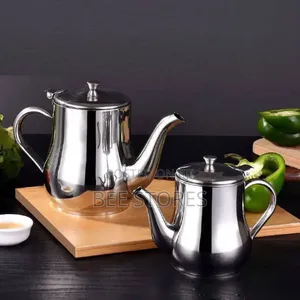 Oil Filter Kettle Jug
