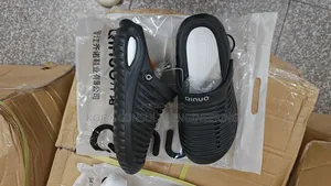 Qinuo Crocs Slides