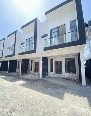 3 Bedroom Terrace Duplex in Ikota