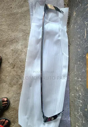 Down Shinning Chrome Es350 2008 2010 2012 Upgrade Type