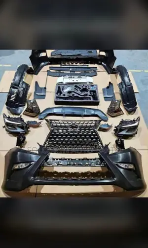Gx460 2023 Upgrade Kits Complete Avaliable