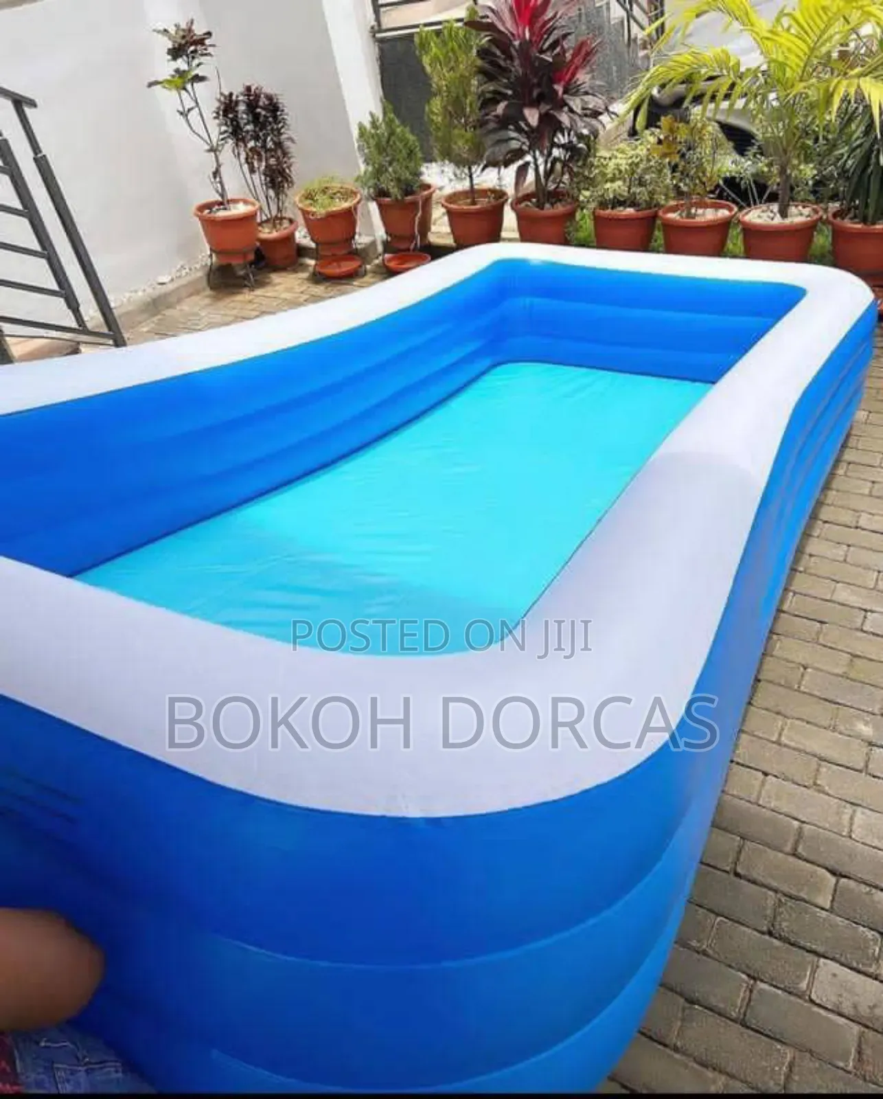 Swimming Pool For Rent