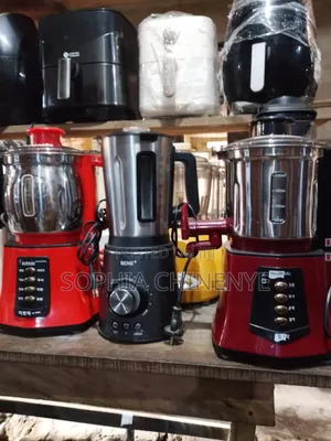 Korean Standard Blenders