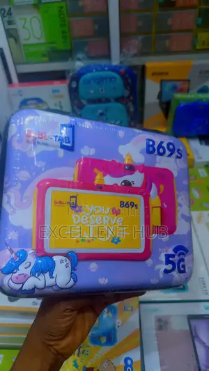 New Bebe B69s 128 GB Pink