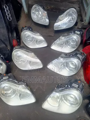 Headlight Porsche Caynne