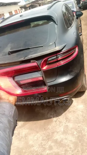 Rear Light Porsche Macan