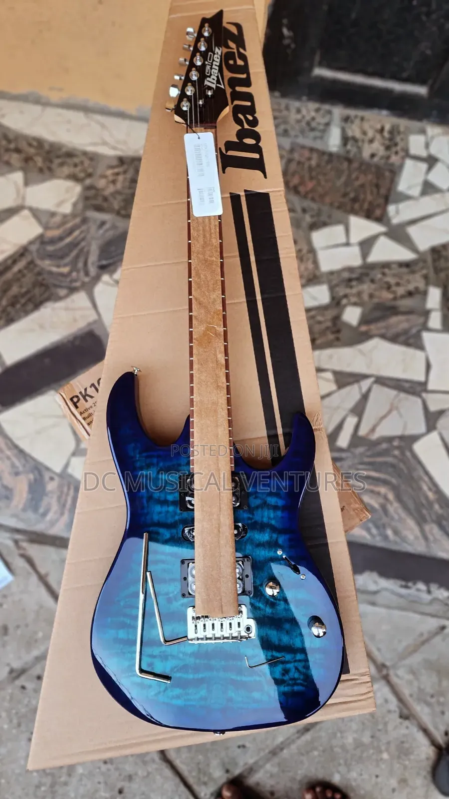Original Ibanez Lead Guitar