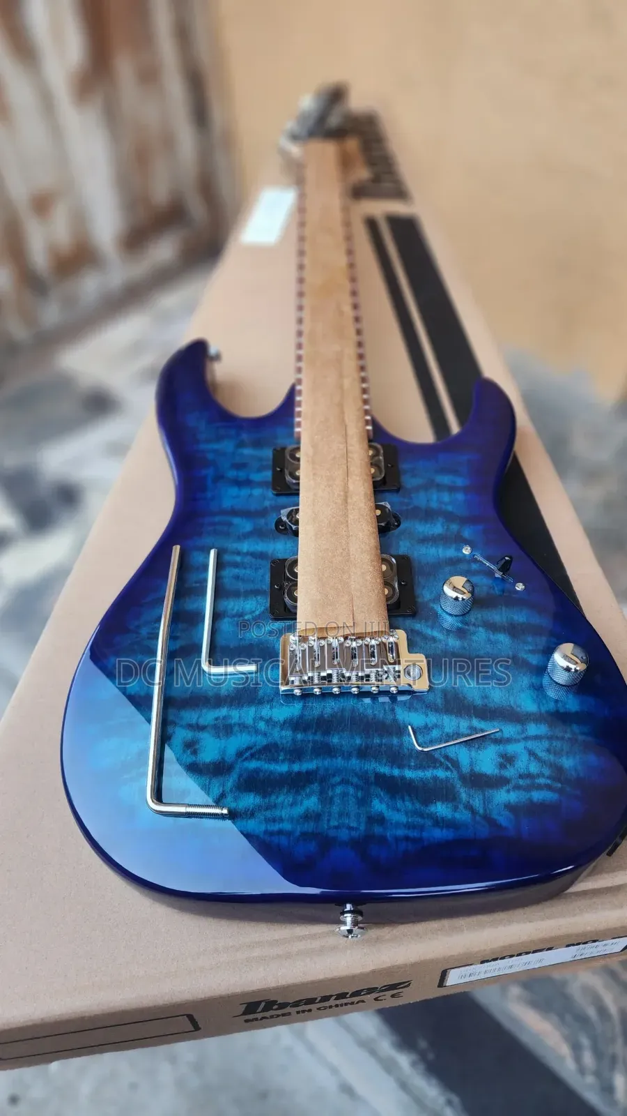 Original Ibanez Lead Guitar