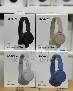 Original Sony Headphones