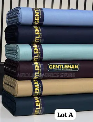 Gentle Man Luxurious