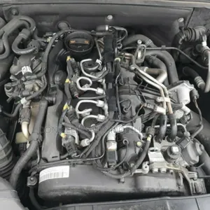 Audi A5 Engine Diesel Available