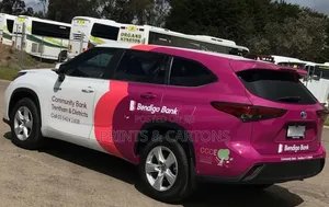 Car Branding for Your Business