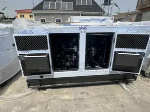 Super Power 65kva Sp Generator Diesel Engine 100% Copper
