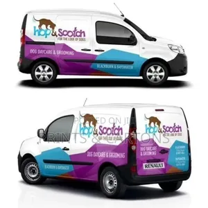 Car Graphics Printing. ##