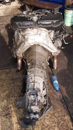 Complete Engine BMW Gt 535