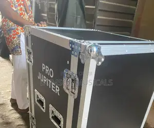 16 Units Rack Movable