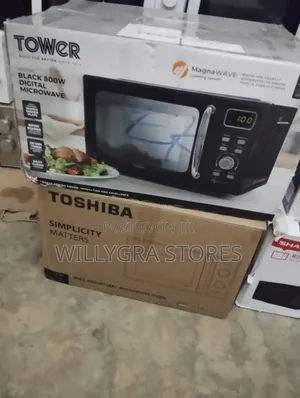 Tower 20l Microwave Oven Available