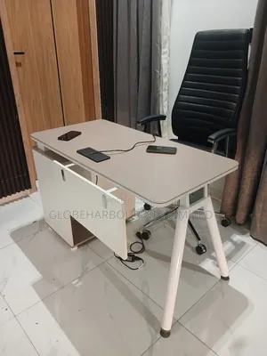 Luxury Executive Office and Study Table and Chair